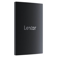 LEXAR EXTERNAL PORTABLE SSD 4TB,USB3.2 GEN2*2 UP TO 2000MB/S READ AND 1800MB/S WRITE (Espera 4 dias)