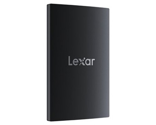 LEXAR EXTERNAL PORTABLE SSD 4TB,USB3.2 GEN2*2 UP TO 2000MB/S READ AND 1800MB/S WRITE (Espera 4 dias)