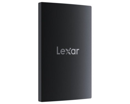 LEXAR EXTERNAL PORTABLE SSD 512GB,USB3.2 GEN2*2 UP TO 2000MB/S READ AND 1800MB/S WRITE (Espera 4 dias)