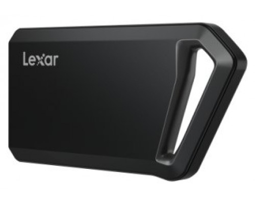 LEXAR EXTERNAL PORTABLE SSD 4TB,USB3.2 GEN2*2 UP TO 2000MB/S READ AND 2000MB/S WRITE (Espera 4 dias)