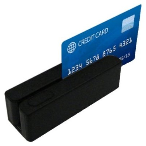 Posiberica Lector Banda Magnética 3 Pistas Usb-IA30 Posiberica Lector Banda Magnética 3 Pistas Usb