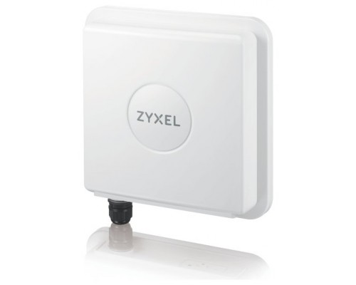 Zyxel LTE7480-M804 router inalámbrico Gigabit Ethernet Banda única (2,4 GHz) 3G 4G Blanco (Espera 4 dias)