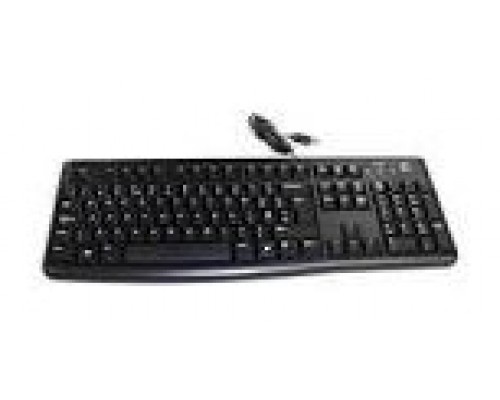 TECLADO LOGITECH K120 BUSSINES USB NEGRO RETAIL