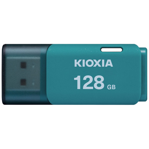 MEMORIA USB 2.0 KIOXIA 128GB U202 AQUA