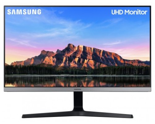 Samsung U28R552UQP 71,1 cm (28") 3840 x 2160 Pixeles 4K Ultra HD LED Gris (Espera 4 dias)