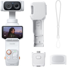 CAMARA DEPORTIVA INSTA360 LUNA ULTRA ST WH
