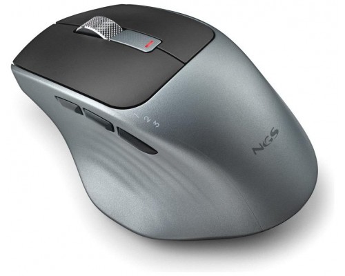 NGS Ratón inalámbrico Multimodo 1600 DPI