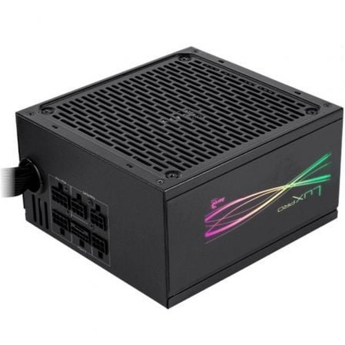 FUENTE ALIMENTACION MODULAR AEROCOOL LUX PRO 750W RGB