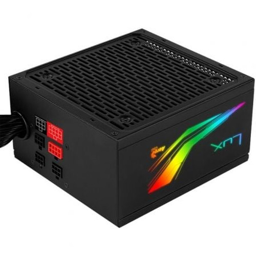 FUENTE ALIM. RGB MODULAR 550W 80+ BRONZE AEROCOOL (Espera 4 dias)-SX20 FUENTE ALIM. RGB MODULAR 550W 80+ BRONZE AEROCOOL (Espera 4 dias)