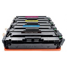 INKOEM Tóner Compatible HP 203X  Cian