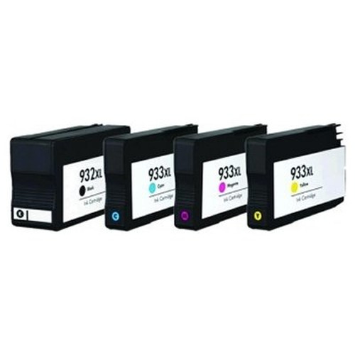 INKOEM Cartucho Compatible HP N932 XL Negro-SX31 INKOEM Cartucho Compatible HP N932 XL Negro