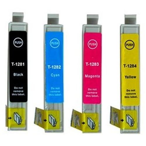 INKOEM Cartucho Compatible Epson T1283 Magenta-IA35 INKOEM Cartucho Compatible Epson T1283 Magenta