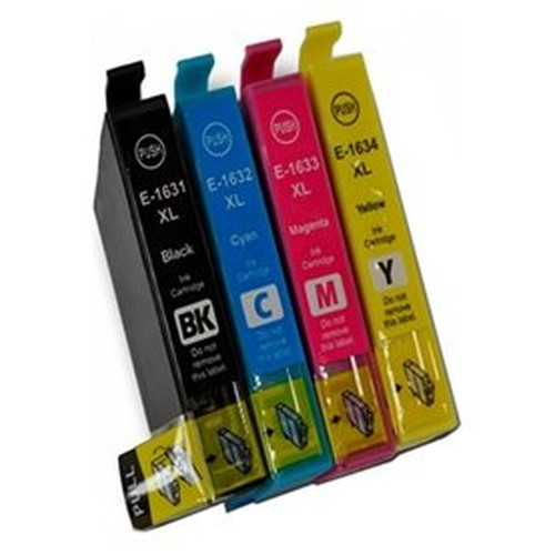 INKOEM Cartucho Compatible Epson T1632XL Cian-IA28 INKOEM Cartucho Compatible Epson T1632XL Cian