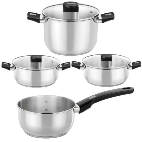 BATERIA DE COCINA MONIX M240001