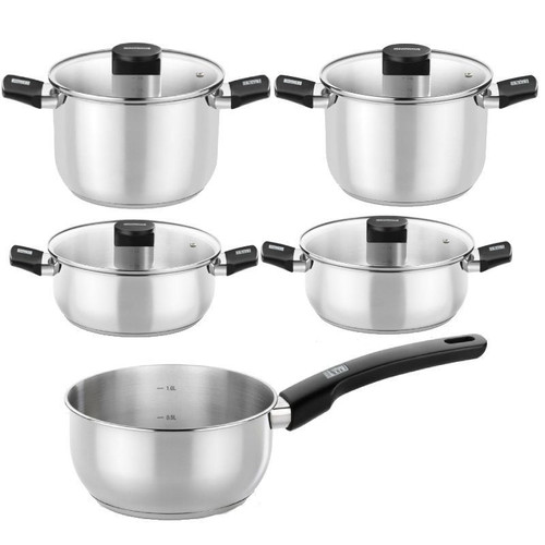 BATERIA DE COCINA MONIX M240002