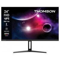 MONITOR THOMSON GAMING 24"FHD 1920X1080 180HZ 1MS