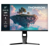 MONITOR THOMSON GAMING 27"QHD 2560X1440 180HZ 1MS
