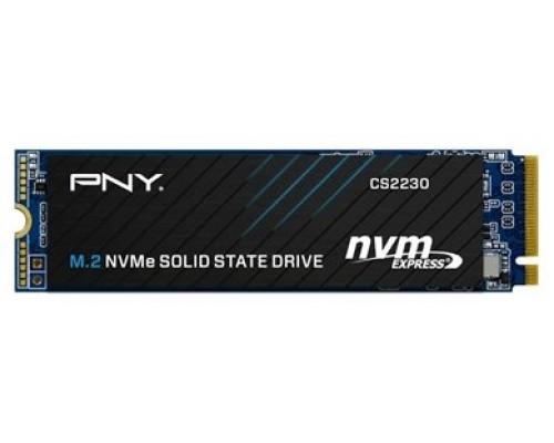 PNY CS2230. SDD, capacidad: 500 GB, Factor de forma