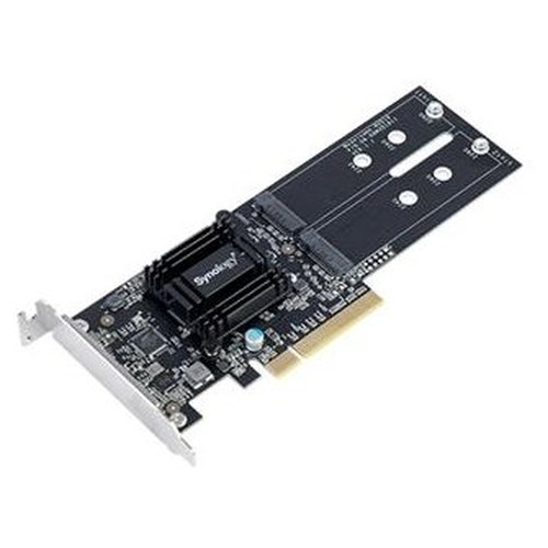 SYNOLOGY M2D18 Adaptador M.2 PCIE-IA20 SYNOLOGY M2D18 Adaptador M.2 PCIE