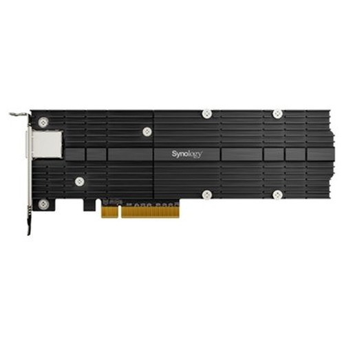 SYNOLOGY M2D20 Adaptador SSD M.2 NVMe-IA20 SYNOLOGY M2D20 Adaptador SSD M.2 NVMe