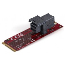 STARTECH TARJETA PCI-E U.2 A M.2