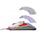 Cherry Xtrfy Ratón RGB 400-16.000 dpi USB Retro