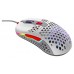 Cherry Xtrfy Ratón RGB 400-16.000 dpi USB Retro