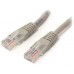 STARTECH CABLE 1,5M ETH. CAT5E GRIS