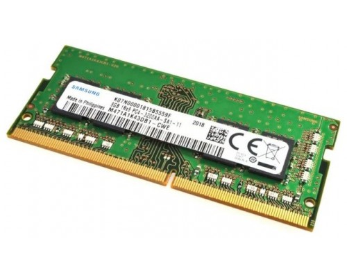 DDR4 8 GB 3200 SODIMM SAMSUNG (Espera 4 dias)-SX20 DDR4 8 GB 3200 SODIMM SAMSUNG (Espera 4 dias)