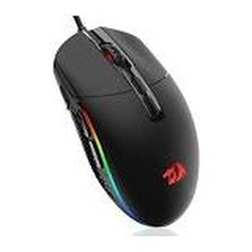 Redragon - INVADER Raton Gaming RGB Negro