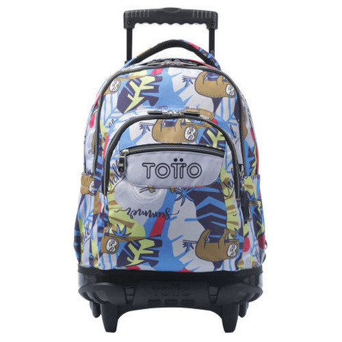 MOCHILA RENGLONES LAZEL (32 X 45.5 X 18) - 26L TOTTO MA03ECO006-2416P-6YB (Espera 4 dias)-SX30 MOCHILA RENGLONES LAZEL (32 X 45.5 X 18) - 26L TOTTO MA03ECO006-2416P-6YB (Espera 4 dias)