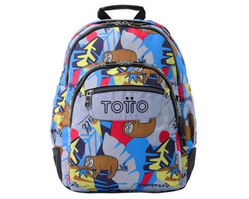 MOCHILA RAYOL LAZEL (33 X 44 X 13,5) - 19,6L TOTTO MA04ECO002-2416N-6YB (Espera 4 dias)