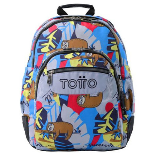 MOCHILA RAYOL LAZEL (33 X 44 X 13,5) - 19,6L TOTTO MA04ECO002-2416N-6YB (Espera 4 dias)-SX30 MOCHILA RAYOL LAZEL (33 X 44 X 13,5) - 19,6L TOTTO MA04ECO002-2416N-6YB (Espera 4 dias)