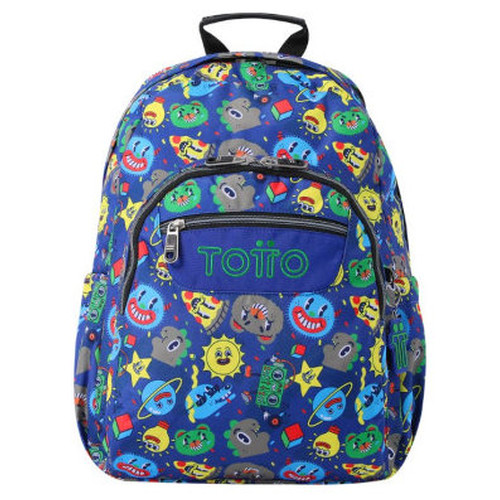 MOCHILA ACUARELES TELLO (33 X 44 X 14) - 20L TOTTO MA04ECO021-2416N-8JZ (Espera 4 dias)-SX30 MOCHILA ACUARELES TELLO (33 X 44 X 14) - 20L TOTTO MA04ECO021-2416N-8JZ (Espera 4 dias)