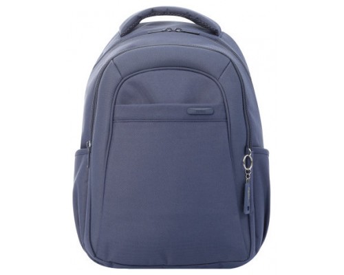 MOCHILA EJECUTIVA 14 PULGADAS WIVETTO COLOR AZUL TOTTO MA04IND832-2120G-Z8D (Espera 4 dias)