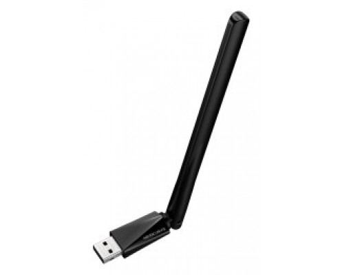 ADAPTADOR USB BLUETOOTH 5.4 MERCUSYS MA550H ANTENA