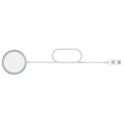 Celly Cargador MAGSAFE 15w Blanco-IA35 Celly Cargador MAGSAFE 15w Blanco