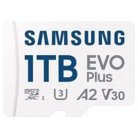 MEMORIA SD MICRO 1TB SAMSUNG SDXC EVO PLUS CLASE 10