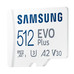 MONITOR SAMSUNGICROSD EVO P 2023 512GB-DU20 MONITOR SAMSUNGICROSD EVO P 2023 512GB