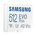 MONITOR SAMSUNGICROSD EVO P 2023 512GB-DU20 MONITOR SAMSUNGICROSD EVO P 2023 512GB