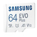 MONITOR SAMSUNGICROSD EVO P 2023 64GB-DU20 MONITOR SAMSUNGICROSD EVO P 2023 64GB