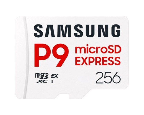 MONITOR SAMSUNGICROSD P9 EXP 256GB-DU20 MONITOR SAMSUNGICROSD P9 EXP 256GB