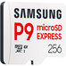 MONITOR SAMSUNGICROSD P9 EXP 256GB-DU20 MONITOR SAMSUNGICROSD P9 EXP 256GB