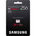 MONITOR SAMSUNGICROSD P9 EXP 256GB-DU20 MONITOR SAMSUNGICROSD P9 EXP 256GB