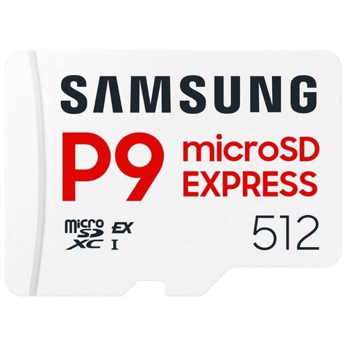 MONITOR SAMSUNGICROSD P9 EXP 512GB
