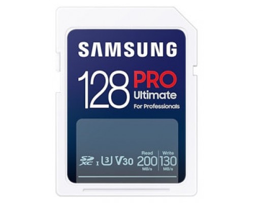 Samsung MB-SY128SB/WW memoria flash 128 GB SDXC UHS-I (Espera 4 dias)