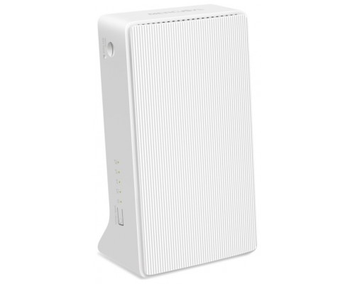 Mercusys MB112-4G router inalámbrico Ethernet rápido Banda única (2,4 GHz) Blanco (Espera 4 dias)