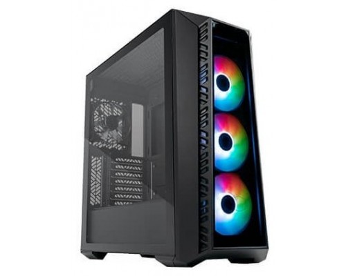 TORRE E-ATX COOLERMASTER MB520 BLACK