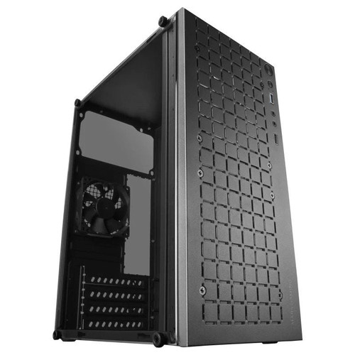 Mars Gaming Caja Micro-atx Mc1000 Metal