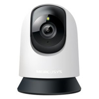 CAMARA MERCUSY MC210 WIFI PAN/TILT HOME SECURITY